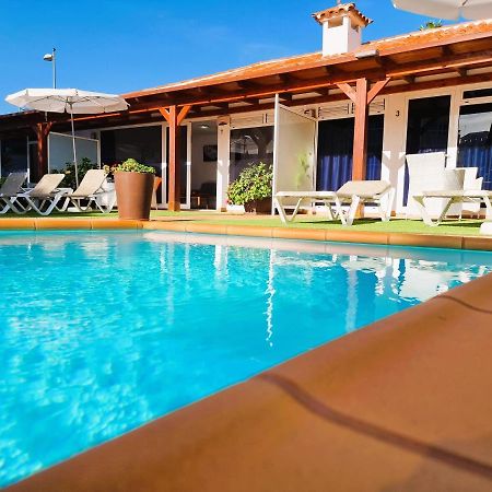 Bungalows Teresa Playa del Ingles  Dış mekan fotoğraf