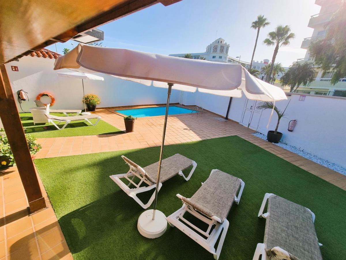 Bungalows Teresa Playa del Ingles  Dış mekan fotoğraf