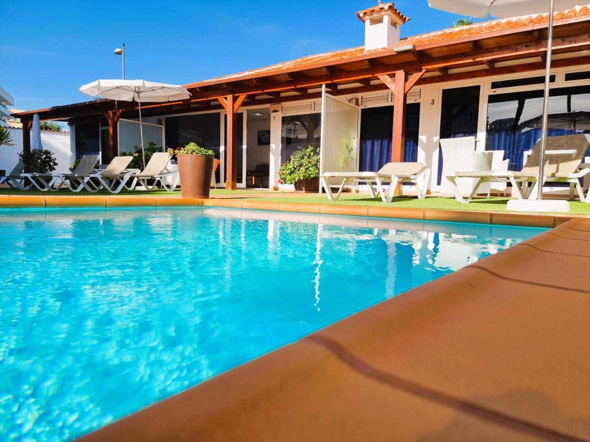 Bungalows Teresa Playa del Ingles  Dış mekan fotoğraf