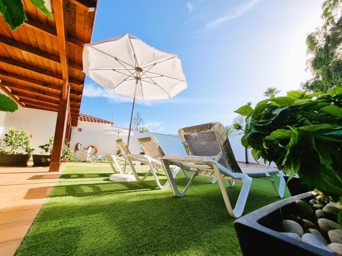 Bungalows Teresa Playa del Ingles  Dış mekan fotoğraf