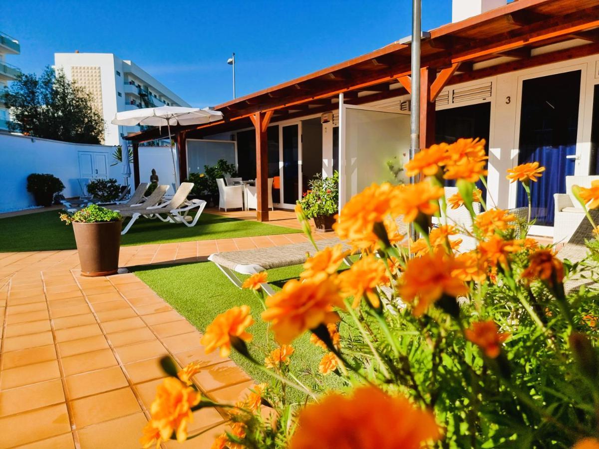 Bungalows Teresa Playa del Ingles  Dış mekan fotoğraf