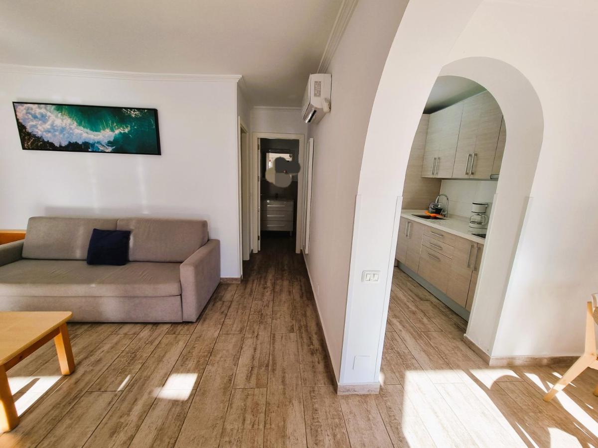 Bungalows Teresa Playa del Ingles  Dış mekan fotoğraf