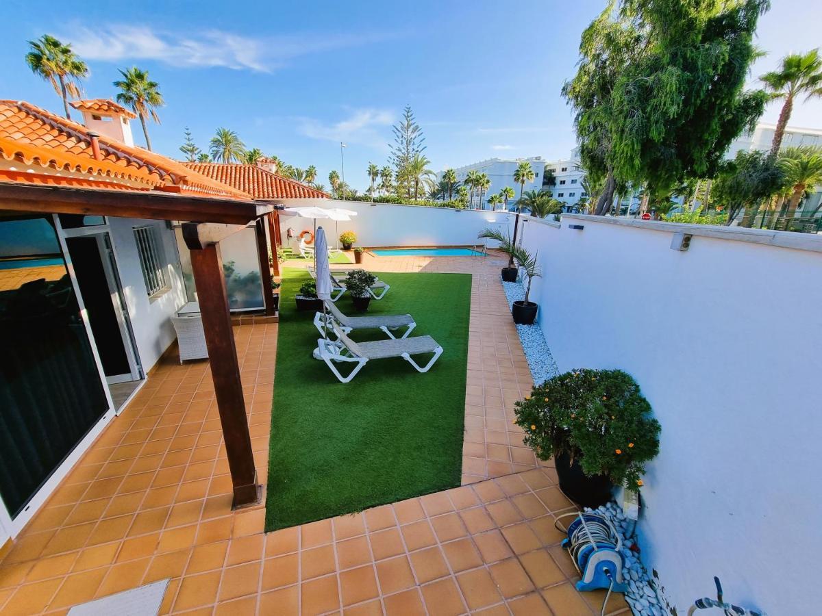 Bungalows Teresa Playa del Ingles  Dış mekan fotoğraf