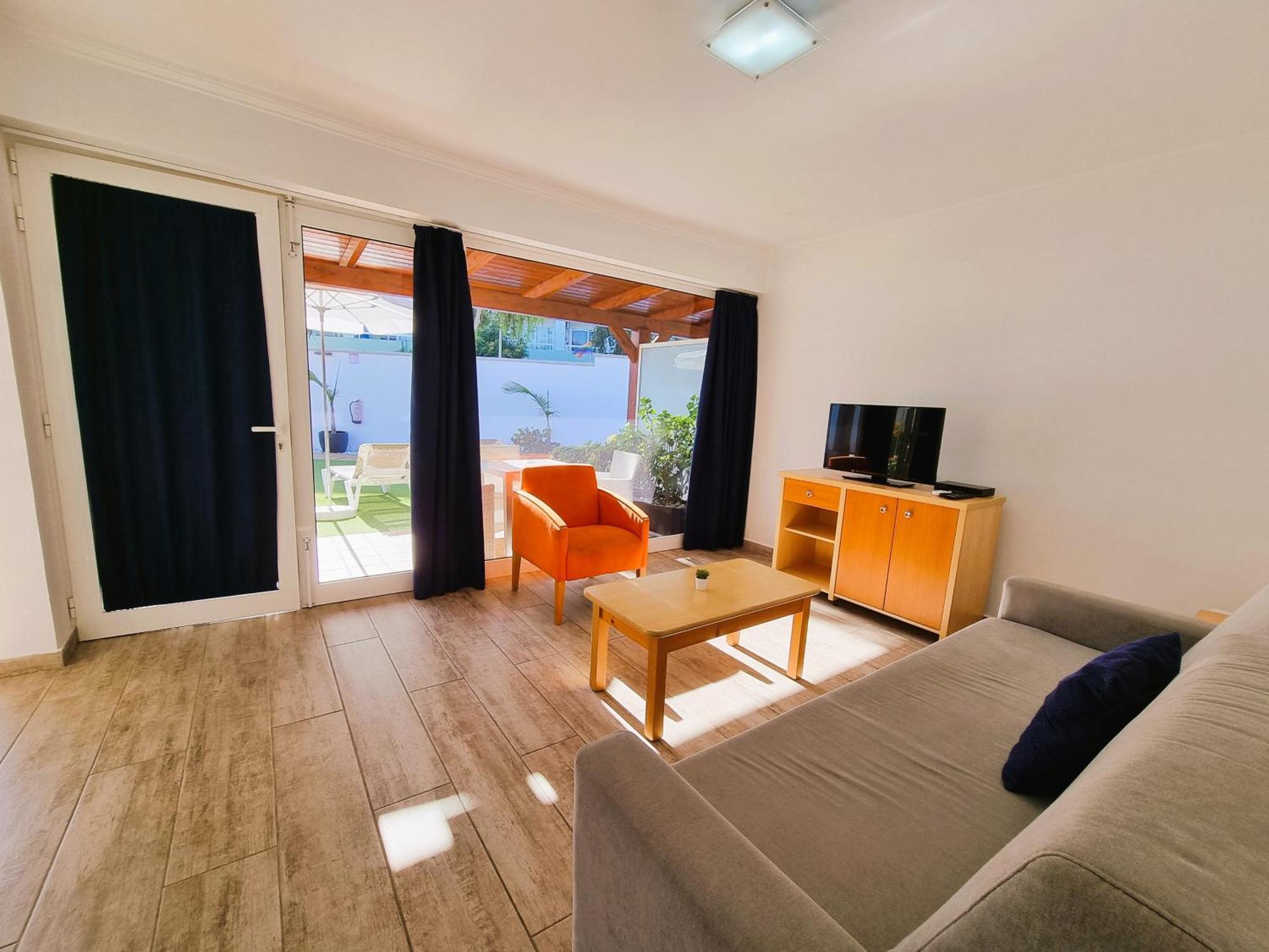Bungalows Teresa Playa del Ingles  Dış mekan fotoğraf