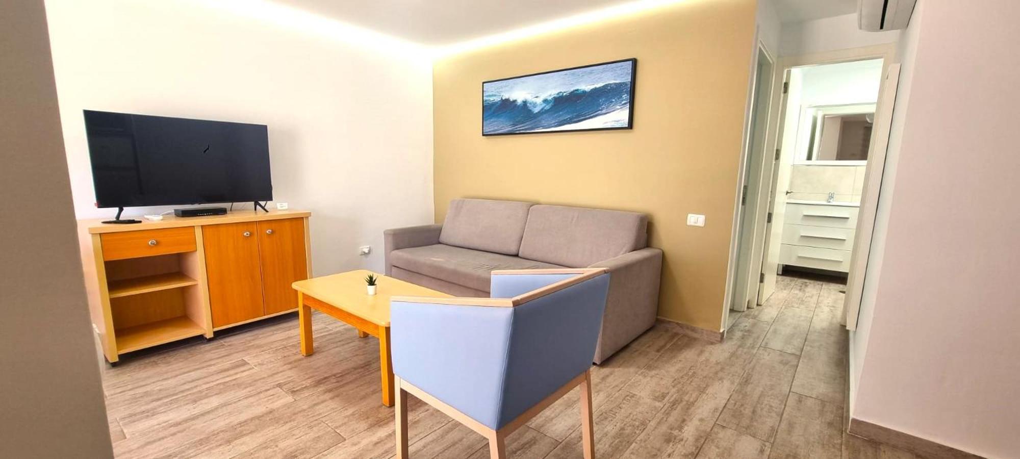 Bungalows Teresa Playa del Ingles  Dış mekan fotoğraf