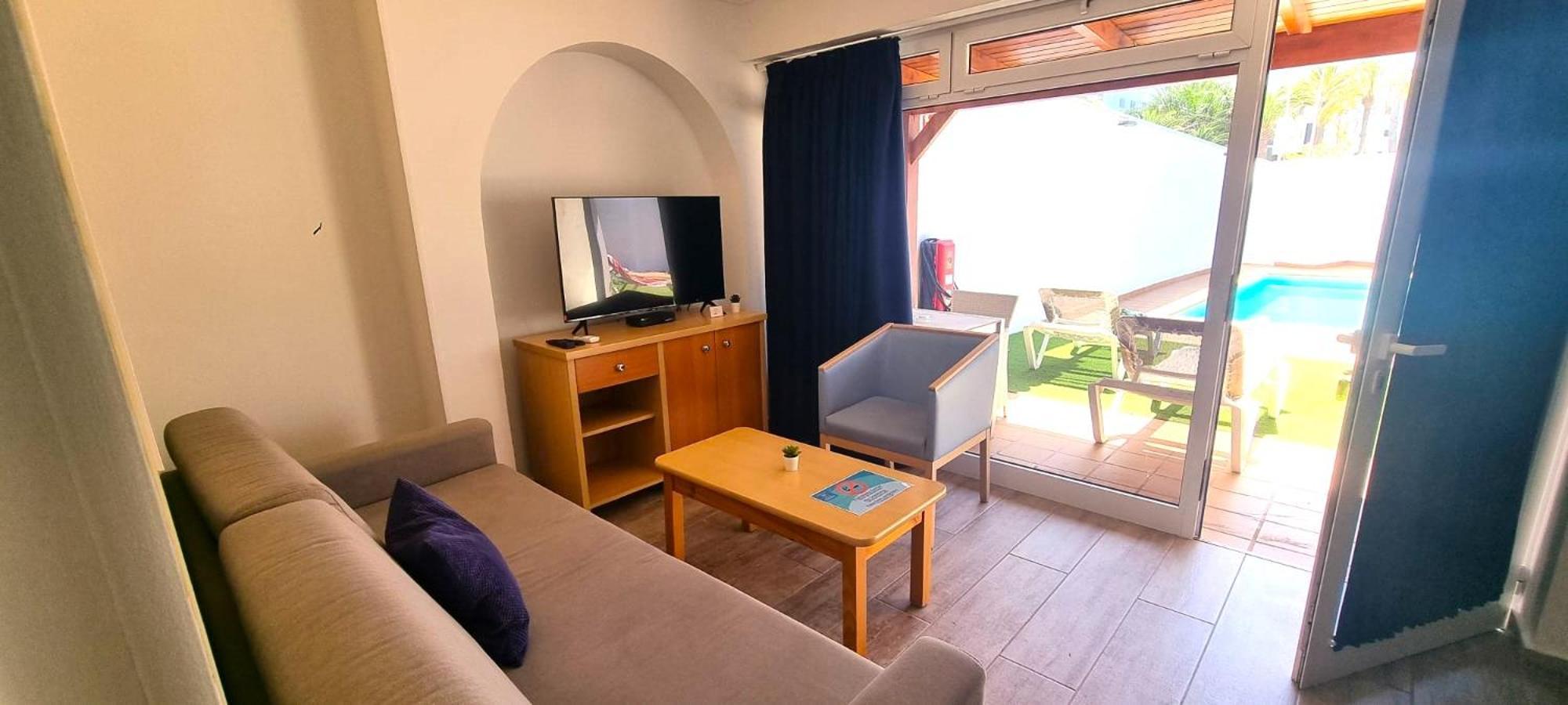 Bungalows Teresa Playa del Ingles  Dış mekan fotoğraf