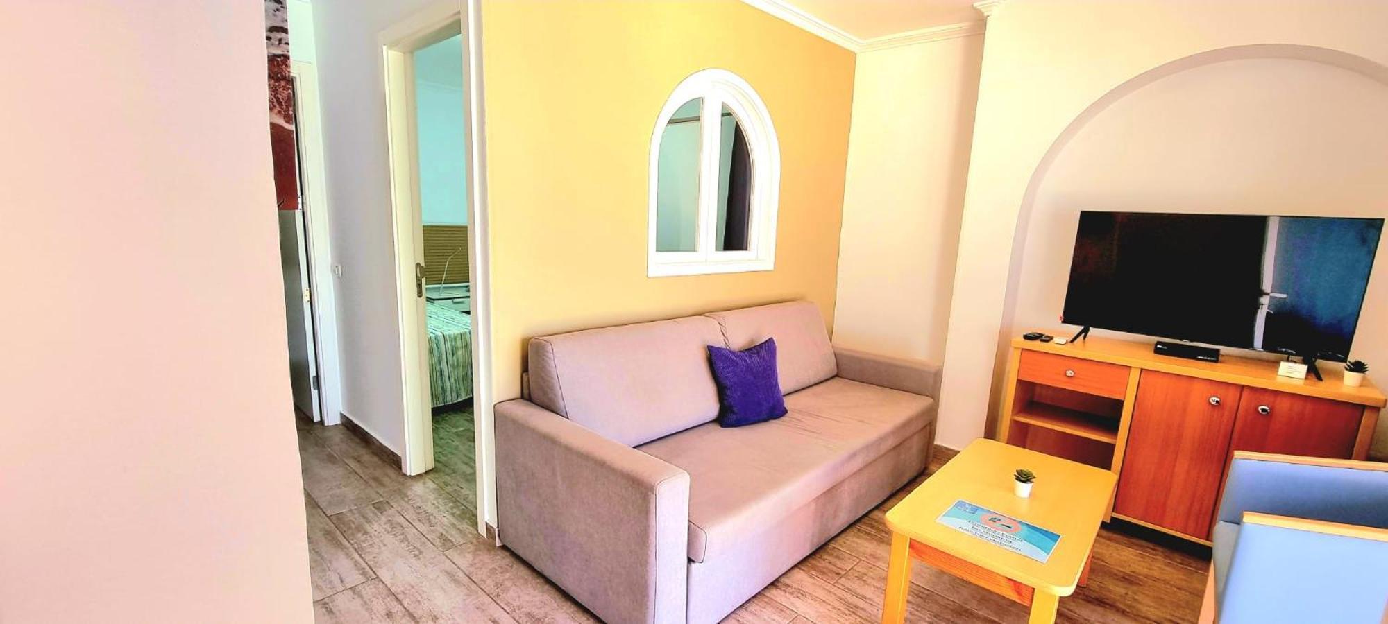 Bungalows Teresa Playa del Ingles  Dış mekan fotoğraf