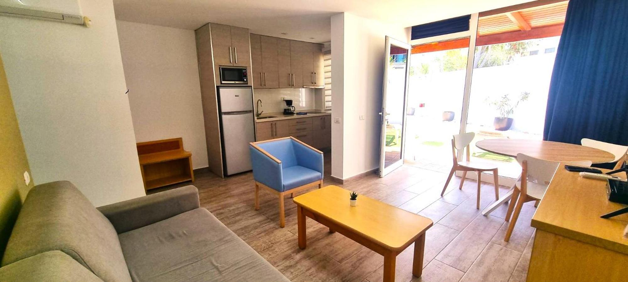 Bungalows Teresa Playa del Ingles  Dış mekan fotoğraf