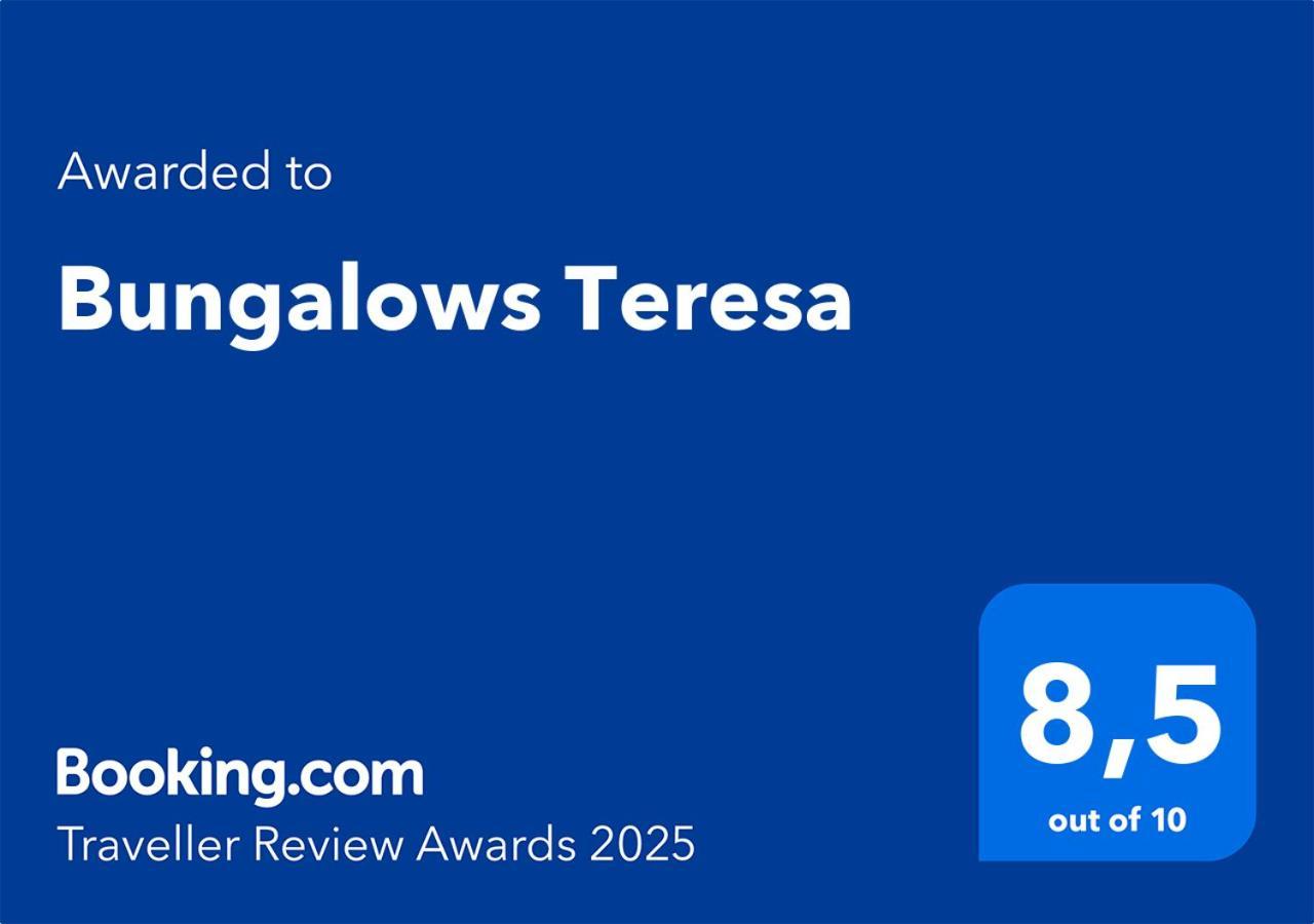 Bungalows Teresa Playa del Ingles  Dış mekan fotoğraf